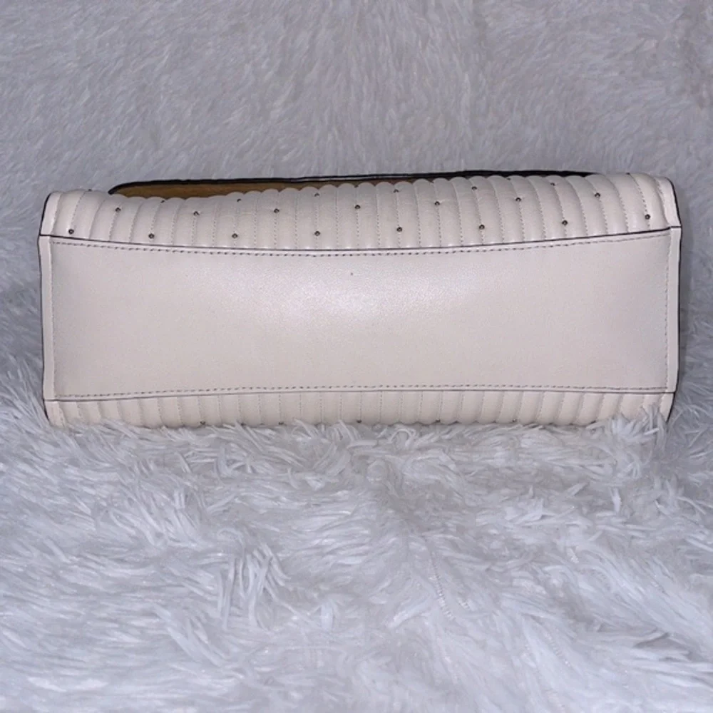 Coach Parker Chain Crossbody Bag Shoulder Purse with Quilting & Rivets i… - Picture 12 of 16